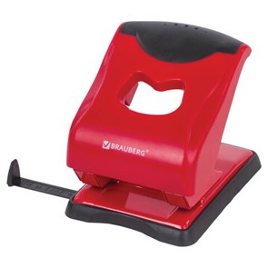 {{photo.Alt || photo.Description || 'Дырокол BRAUBERG &quot;JET PRO&quot;, до 40 листов, красно-черный, 228603'}}