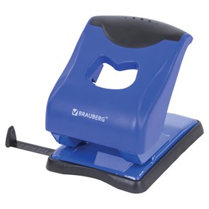 {{photo.Alt || photo.Description || 'Дырокол BRAUBERG &quot;JET PRO&quot;, до 40 листов, сине-черный, 228602'}}