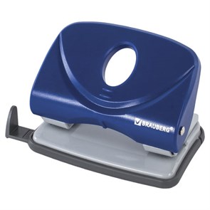 {{photo.Alt || photo.Description || 'Дырокол BRAUBERG &quot;Original&quot;, до 20 листов, синий, 222540'}}