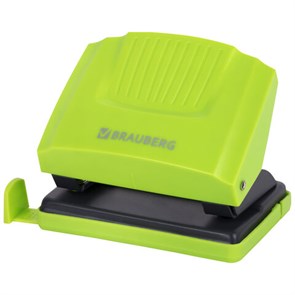 {{photo.Alt || photo.Description || 'Дырокол BRAUBERG &quot;SUPER&quot;, до 20 листов, зелено-черный, 272743'}}