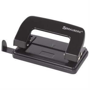 {{photo.Alt || photo.Description || 'Дырокол металлический BRAUBERG &quot;Classic&quot;, до 10 листов, черный, 222548'}}