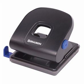 {{photo.Alt || photo.Description || 'Дырокол металлический BRAUBERG &quot;Extra&quot;, до 30 листов, черный, 229092'}}