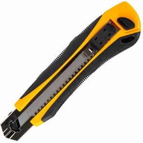 {{photo.Alt || photo.Description || 'Нож универсальный мощный, 25 мм, BRAUBERG EXTRA-DL, с двумя фиксаторами, резиновые вставки, 238732'}}