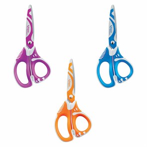 {{photo.Alt || photo.Description || 'Ножницы MAPED (Франция) &quot;Zenoa Fit&quot;, 130 мм, прорезинные ручки, с цветной печатью, ассорти, 670110'}}