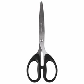 {{photo.Alt || photo.Description || 'Ножницы BRAUBERG &quot;Classic&quot;, 185 мм, чёрные, классической формы, 2-х сторонняя заточка, 230934'}}