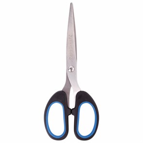 {{photo.Alt || photo.Description || 'Ножницы BRAUBERG &quot;Classic+&quot;, 160 мм, черно-синие, классической формы, резиновые вставки, 236447'}}