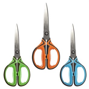 {{photo.Alt || photo.Description || 'Ножницы BRAUBERG &quot;ULTRA COLOR&quot;, 190 мм, ассорти, резиновые ребристые вставки, 237456'}}