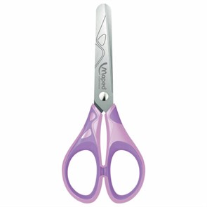 {{photo.Alt || photo.Description || 'Ножницы MAPED (Франция) &quot;Essentials Soft&quot;, 130 мм, закругленные, цвет ассорти, 464411'}}