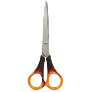 {{photo.Alt || photo.Description || 'Ножницы STAFF Basic 200 мм, ручки под янтарь, ПВХ чехол с европодвесом, 236938'}}