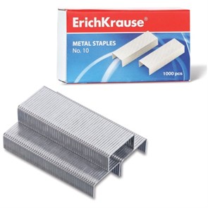 {{photo.Alt || photo.Description || 'Скобы для степлера №10, 1000 штук, ERICH KRAUSE, до 20 листов, 1188'}}