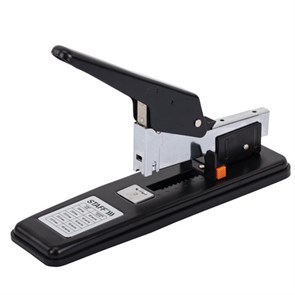 {{photo.Alt || photo.Description || 'Степлер МОЩНЫЙ № 24/6-23/15 металлический STAFF &quot;HEAVY DUTY ECO&quot;, до 100 листов, черный, 272736'}}