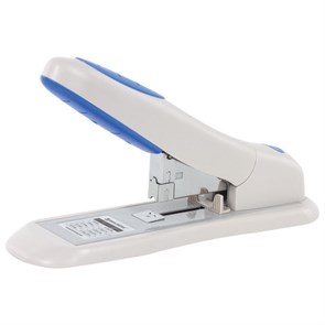 {{photo.Alt || photo.Description || 'Степлер МОЩНЫЙ №24/6-23/15 BRAUBERG &quot;Heavy duty PRO&quot;, до 100 листов, эргономичный, серо-синий, 227661'}}