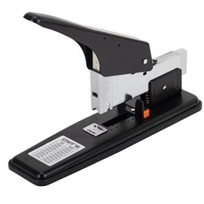 {{photo.Alt || photo.Description || 'Степлер МОЩНЫЙ №24/6-23/24 металлический STAFF &quot;HEAVY DUTY ECO&quot;, до 200 листов, черный, 272737'}}