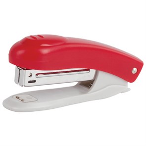 {{photo.Alt || photo.Description || 'Степлер №10 BRAUBERG &quot;Original&quot;, до 12 листов, с антистеплером, красный, 222532'}}