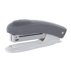 {{photo.Alt || photo.Description || 'Степлер №10 BRAUBERG &quot;Original&quot;, до 12 листов, с антистеплером, серый, 222531'}}