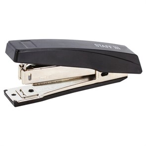 {{photo.Alt || photo.Description || 'Степлер №10 STAFF &quot;Basic&quot;, до 10 листов, с антистеплером, черный, 224625'}}