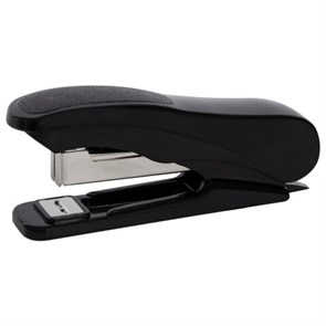 {{photo.Alt || photo.Description || 'Степлер №10 STAFF &quot;EVERYDAY&quot;, до 12 листов, с антистеплером, черный, 228735'}}