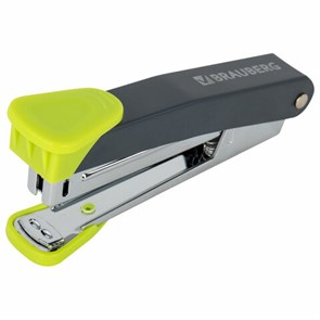 {{photo.Alt || photo.Description || 'Степлер №10 металлический BRAUBERG &quot;UNIVERSAL GT&quot;, до 16 листов, с антистеплером, зеленый, 272752'}}