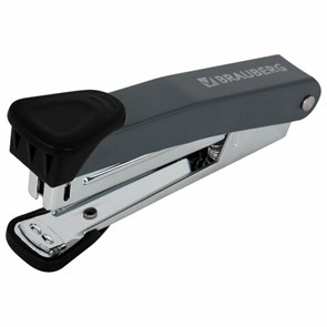 {{photo.Alt || photo.Description || 'Степлер №10 металлический BRAUBERG &quot;UNIVERSAL GT&quot;, до 16 листов, с антистеплером, черный, 272750'}}