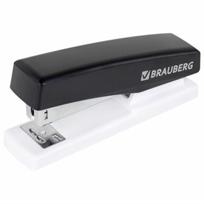 {{photo.Alt || photo.Description || 'Степлер №24/6, 26/6 BRAUBERG &quot;STYLE MAX&quot;, до 30 листов, черный, 272749'}}