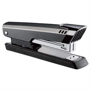 {{photo.Alt || photo.Description || 'Степлер №24/6, 26/6 металлический MAPED (Франция) &quot;Start&quot;, до 25 листов, темно-серый, 392710'}}