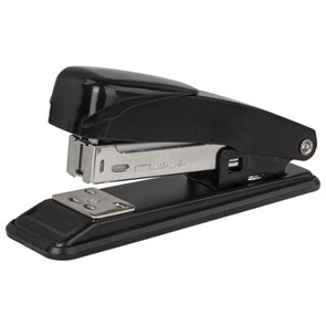 {{photo.Alt || photo.Description || 'Степлер №24/6, 26/6 металлический STAFF &quot;Manager&quot;, до 20 листов, черный, 224627'}}