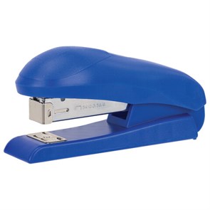 {{photo.Alt || photo.Description || 'Степлер №24/6, №26/6 BRAUBERG &quot;UNIVERSAL&quot;, до 30 листов, на 100 скоб, синий, 272718'}}