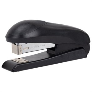 {{photo.Alt || photo.Description || 'Степлер №24/6, №26/6 BRAUBERG &quot;UNIVERSAL+&quot;, до 30 листов, полнозагрузочный,на 150 скоб, черный, 272719'}}