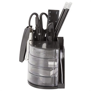 {{photo.Alt || photo.Description || 'Канцелярский набор STAFF &quot;Веер&quot;, 13 предметов, в форме веера, невращающаяся конструкция, 230744'}}