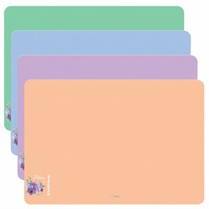 {{photo.Alt || photo.Description || 'Коврик-подкладка настольный ERICH KRAUSE &quot;Matt Pastel Bloom&quot;, A2 (660х440 мм), ассорти, 61241'}}