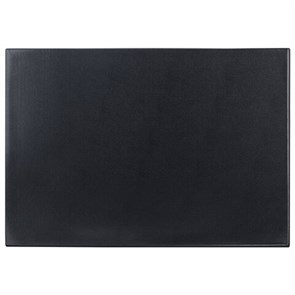 {{photo.Alt || photo.Description || 'Коврик-подкладка настольный для письма (590х380 мм), с прозрачным карманом, черный, BRAUBERG, 236774'}}