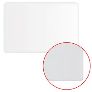 {{photo.Alt || photo.Description || 'Коврик-подкладка настольный для письма, 38х59 см, STAFF, прозрачный, 237088'}}