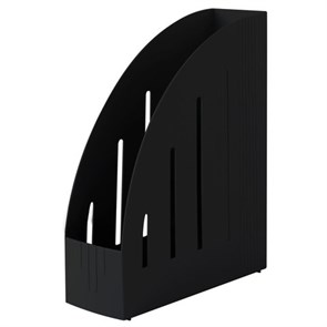 {{photo.Alt || photo.Description || 'Лоток вертикальный для бумаг BRAUBERG &quot;Energy&quot; (241х85х300 мм), эргономичная форма, черный, 231549'}}