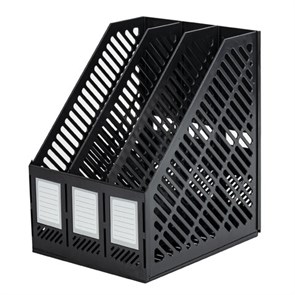 {{photo.Alt || photo.Description || 'Лоток вертикальный для бумаг BRAUBERG &quot;Office-Expert&quot;, 215 мм, 3 отделения, сборный, черный, 238017'}}