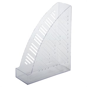 {{photo.Alt || photo.Description || 'Лоток вертикальный для бумаг BRAUBERG &quot;Standard+&quot;, 250х90х300 мм, прозрачный, 237227'}}