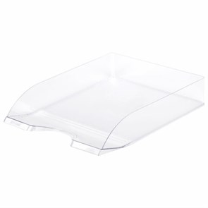 {{photo.Alt || photo.Description || 'Лоток горизонтальный для бумаг &quot;Дельта&quot;, А4 (315х250х60 мм), прозрачный, ЛТГ-30463'}}