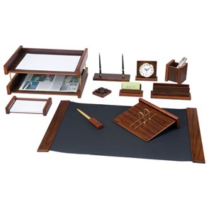 {{photo.Alt || photo.Description || 'Набор подарочный настольный BESTAR &quot;Platon&quot; из дерева, 11 предметов, цвет &quot;орех&quot;, 236372'}}