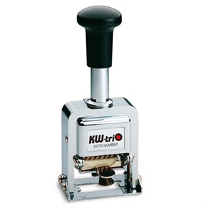 {{photo.Alt || photo.Description || 'Нумератор KW-trio, 6-разрядный, автоматический, металлический, 20600'}}