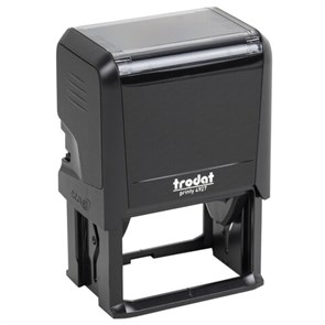 {{photo.Alt || photo.Description || 'Оснастка для штампа, размер оттиска 60х40 мм, синий, TRODAT 4927, подушка в комплекте, 53117'}}