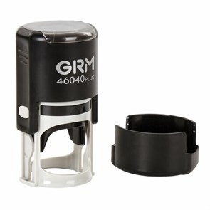 {{photo.Alt || photo.Description || 'Печать самонаборная 1 круг, оттиск D=40 мм синий, GRM 46040, крышка, КАССА В КОМПЛЕКТЕ, 111000000'}}