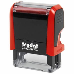 {{photo.Alt || photo.Description || 'Штамп самонаборный 3-стр, 38х14 мм, синий, TRODAT 4911P4/DB, корпус КРАСНЫЙ, КАССА В КОМПЛЕКТЕ, 43217'}}