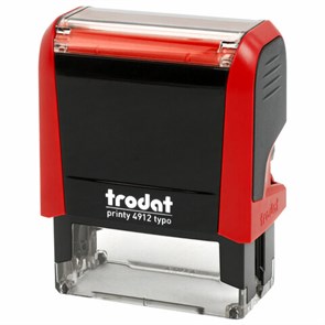 {{photo.Alt || photo.Description || 'Штамп самонаборный 4-стр., 47х18 мм, синий, TRODAT 4912P4/DB, корпус КРАСНЫЙ, КАССЫ В КОМПЛЕКТЕ, 43218'}}