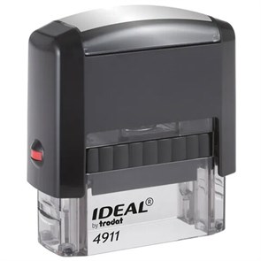 {{photo.Alt || photo.Description || 'Штамп стандартный &quot;КОПИЯ ВЕРНА, подпись&quot;, оттиск 38х14 мм, синий, TRODAT IDEAL 4911 DB-3.42, 161490'}}