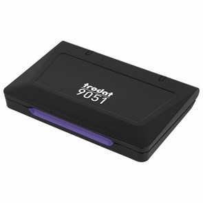 {{photo.Alt || photo.Description || 'Штемпельная подушка TRODAT 9051 90х50 мм, ФИОЛЕТОВАЯ, 191021'}}