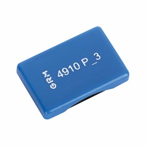 {{photo.Alt || photo.Description || 'Подушка сменная 26х9 мм, для GRM 4910-РЗ, TRODAT 4910, 4810, 4810 BANK, 171000014'}}