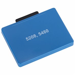 {{photo.Alt || photo.Description || 'Подушка сменная 68х47 мм, сине-красная, для GRM 5480, TRODAT 5485, 5480, 174558921'}}