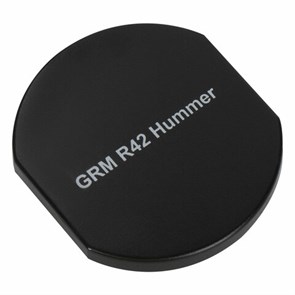 {{photo.Alt || photo.Description || 'Подушка сменная для печатей ДИАМЕТРОМ 42 мм, синяя, для GRM 46042, 175000010'}}