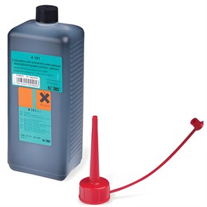 Краска штемпельная NORIS, черная, 1 л (универс. для глянц. бумаги, металла, пластмасс и т.д.), 191Еч 223631