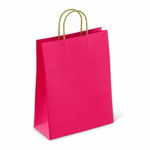 {{photo.Alt || photo.Description || 'Крафт-пакет бумажный &quot;Ruby red&quot; 26х15х35 см, с кручеными ручками, плотность 80 г/м2, моноцвет, 112412'}}