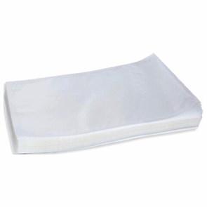 {{photo.Alt || photo.Description || 'Пакеты вакуумные для продуктов (пром. вакууматоры) 110x160, КОМПЛЕКТ 200 шт., PA/PE эластичные, 607704'}}